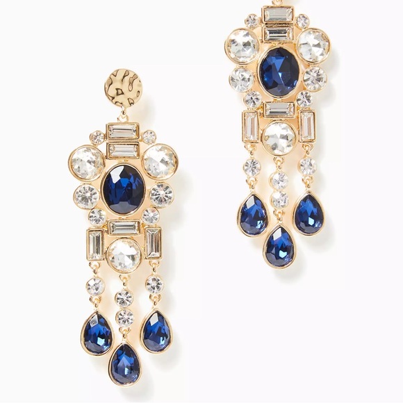 So Fancy Earrings - Picture 1 of 5